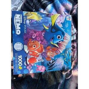 Finding Nemo puzzle